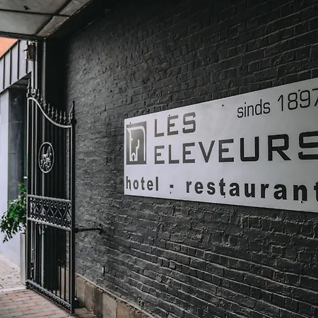 Hotel Les Eleveurs